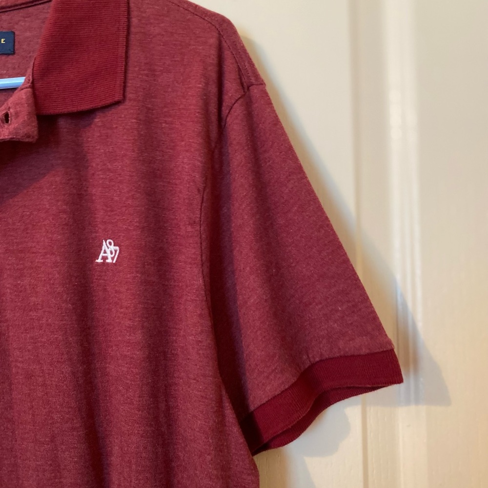 Aeropostale mens polo